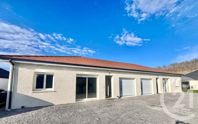Maison &agrave; louer - 4 pi&egrave;ces - 69,38 m2 - Assat - 64 - AQUITAINE