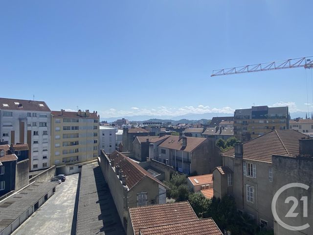 Appartement T4 &agrave; louer - 4 pi&egrave;ces - 76,85 m2 - Pau - 64 - AQUITAINE