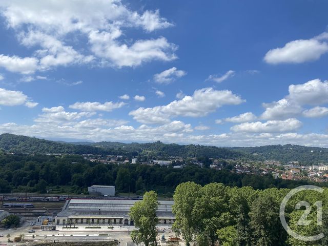 Appartement F3 &agrave; louer - 3 pi&egrave;ces - 67 m2 - Pau - 64 - AQUITAINE