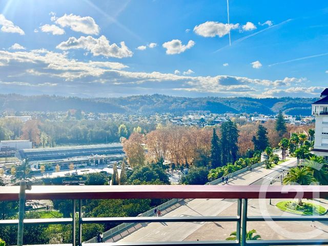 Appartement &agrave; vendre - 7 pi&egrave;ces - 177 m2 - Pau - 64 - AQUITAINE
