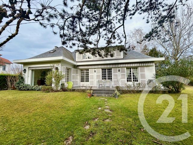 Maison &agrave; vendre - 8 pi&egrave;ces - 188,95 m2 - Pau - 64 - AQUITAINE