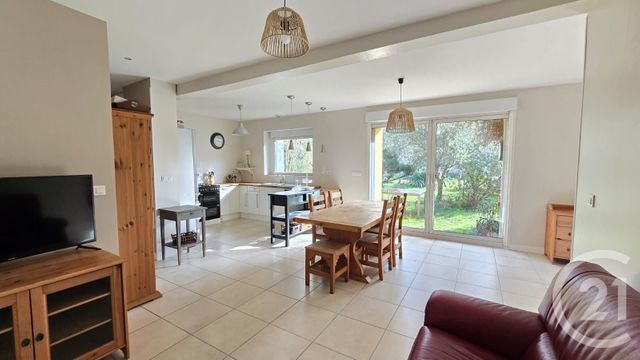 Maison &agrave; louer - 4 pi&egrave;ces - 121,40 m2 - Bizanos - 64 - AQUITAINE