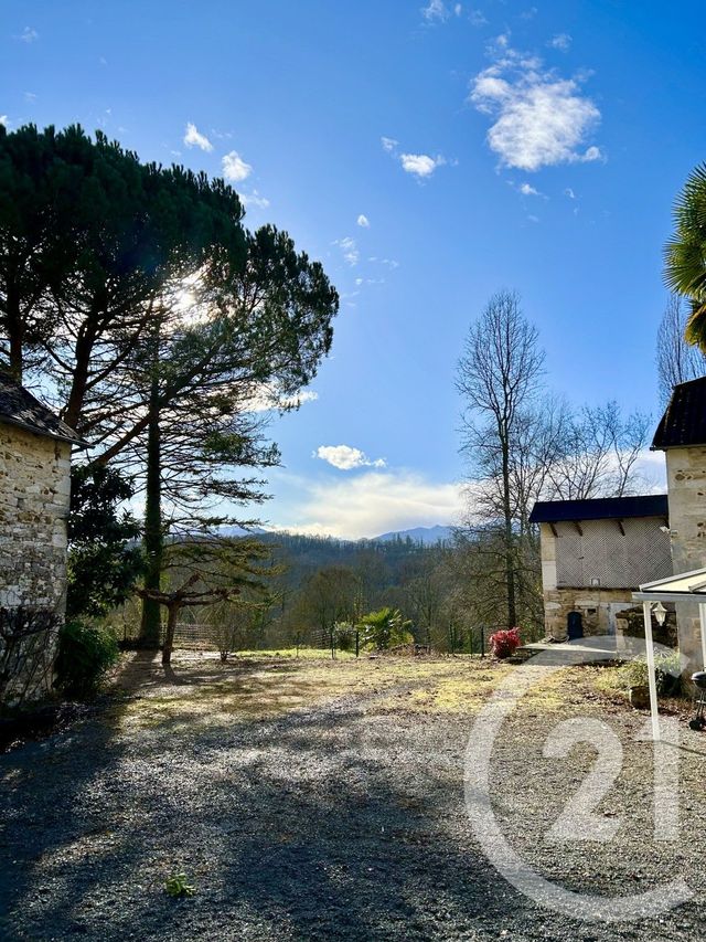 Maison &agrave; vendre - 5 pi&egrave;ces - 188 m2 - Bosdarros - 64 - AQUITAINE