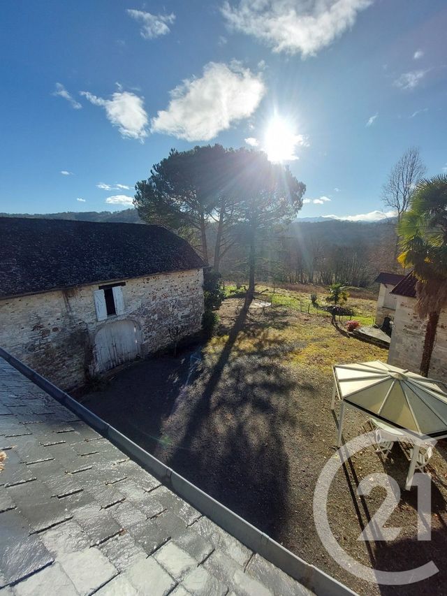 Maison &agrave; vendre - 5 pi&egrave;ces - 188 m2 - Bosdarros - 64 - AQUITAINE