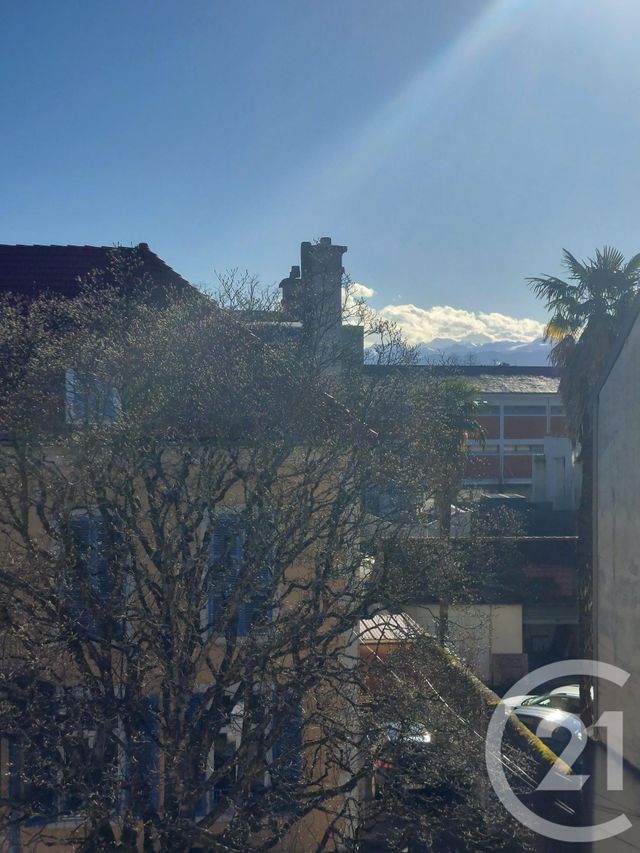Appartement F3 &agrave; vendre - 3 pi&egrave;ces - 60 m2 - Pau - 64 - AQUITAINE