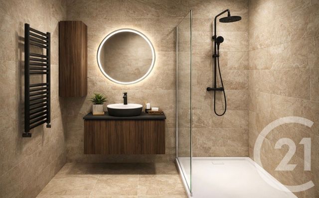 Appartement F3 &agrave; vendre - 3 pi&egrave;ces - 70 m2 - Pau - 64 - AQUITAINE