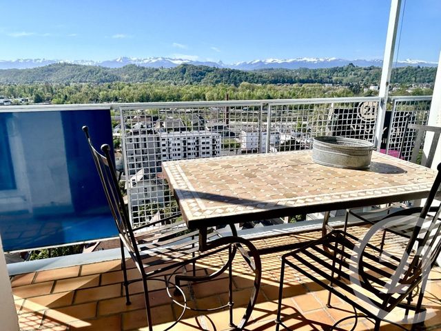 Appartement F3 à vendre PAU