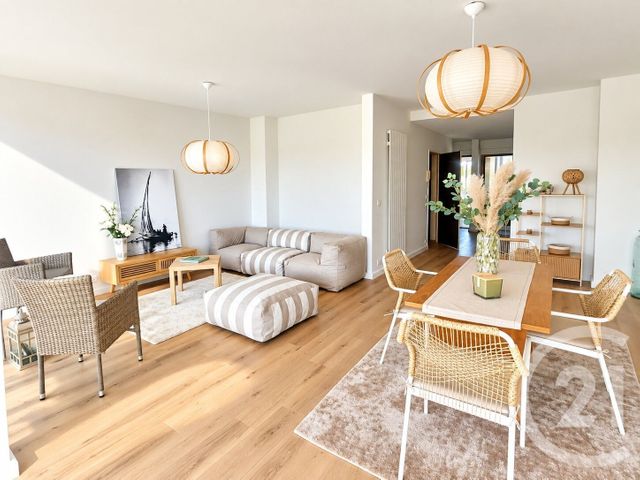 Appartement F3 &agrave; vendre - 3 pi&egrave;ces - 70 m2 - Pau - 64 - AQUITAINE