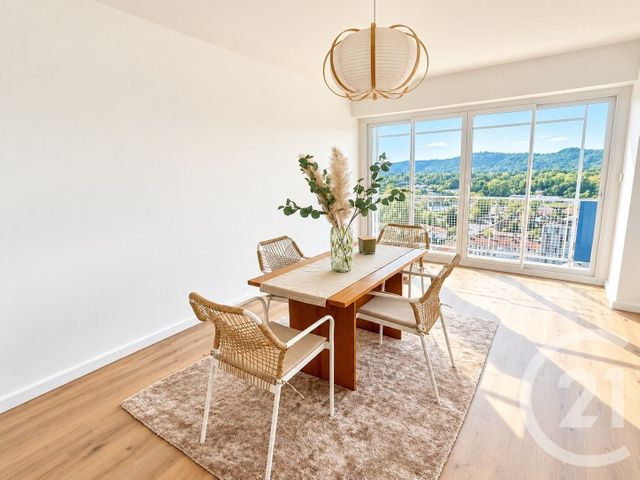 Appartement F3 &agrave; vendre - 3 pi&egrave;ces - 70 m2 - Pau - 64 - AQUITAINE