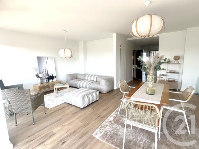 Appartement F3 &agrave; vendre - 3 pi&egrave;ces - 70 m2 - Pau - 64 - AQUITAINE