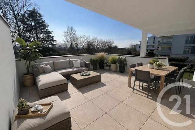 Appartement F5 &agrave; vendre - 5 pi&egrave;ces - 126 m2 - Pau - 64 - AQUITAINE