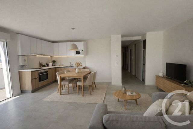 Appartement F5 &agrave; vendre - 5 pi&egrave;ces - 126 m2 - Pau - 64 - AQUITAINE