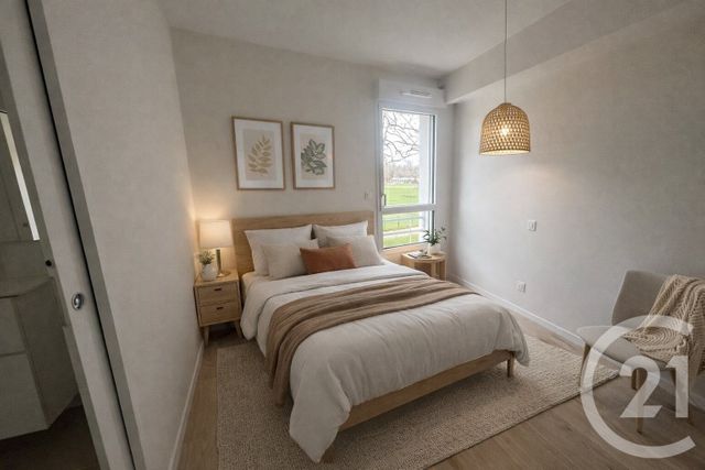 Appartement F4 &agrave; vendre - 4 pi&egrave;ces - 100 m2 - Pau - 64 - AQUITAINE