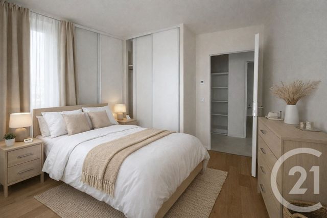 Appartement F4 &agrave; vendre - 4 pi&egrave;ces - 100 m2 - Pau - 64 - AQUITAINE