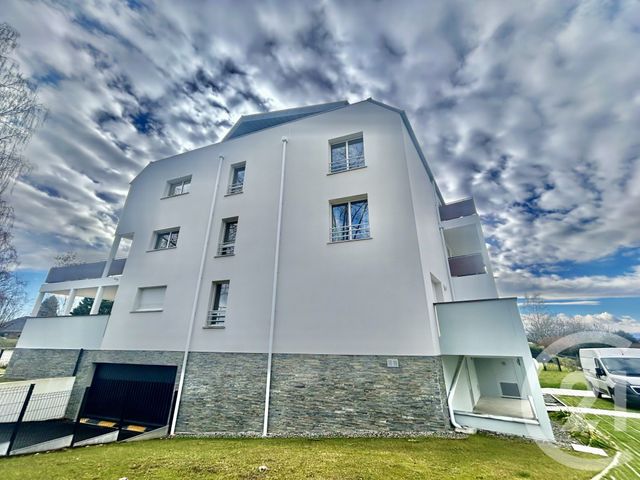 Appartement &agrave; vendre - 3 pi&egrave;ces - 77 m2 - Pau - 64 - AQUITAINE