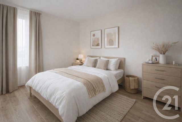 Appartement &agrave; vendre - 3 pi&egrave;ces - 77 m2 - Pau - 64 - AQUITAINE