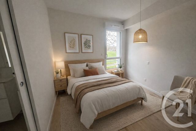 Appartement &agrave; vendre - 3 pi&egrave;ces - 77 m2 - Pau - 64 - AQUITAINE