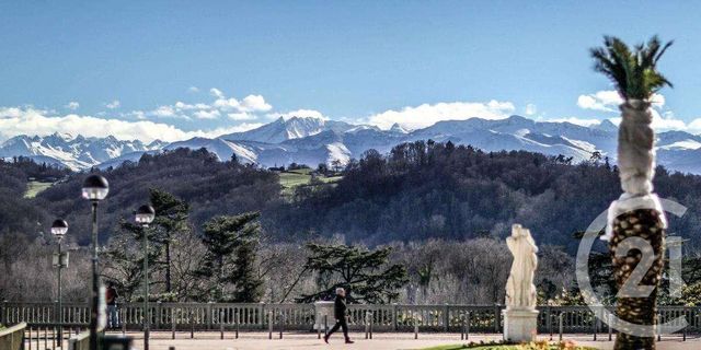 Appartement F4 &agrave; vendre - 4 pi&egrave;ces - 81 m2 - Pau - 64 - AQUITAINE