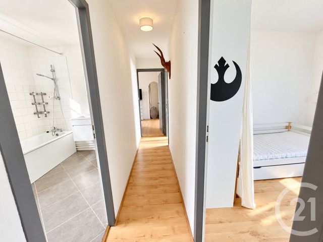 Appartement F4 &agrave; vendre - 4 pi&egrave;ces - 81 m2 - Pau - 64 - AQUITAINE