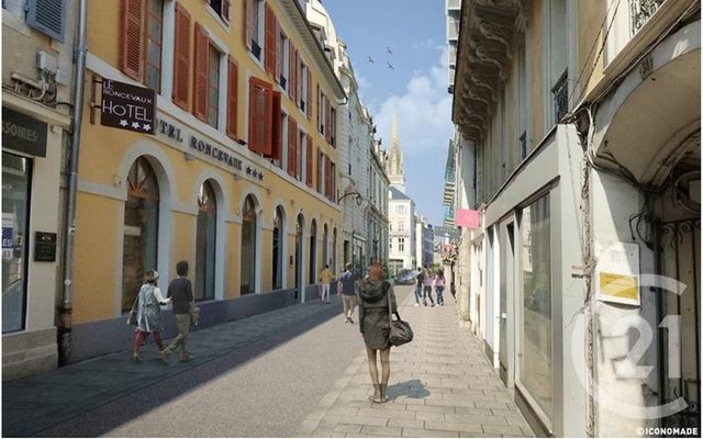 Appartement F4 &agrave; vendre - 4 pi&egrave;ces - 81 m2 - Pau - 64 - AQUITAINE