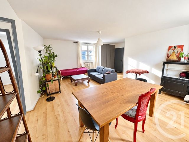 Appartement F4 &agrave; vendre - 4 pi&egrave;ces - 81 m2 - Pau - 64 - AQUITAINE