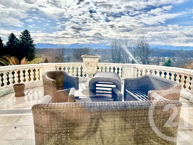 Appartement F8 &agrave; vendre - 8 pi&egrave;ces - 300 m2 - Pau - 64 - AQUITAINE