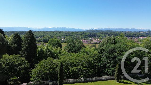 Appartement F8 &agrave; vendre - 8 pi&egrave;ces - 300 m2 - Pau - 64 - AQUITAINE