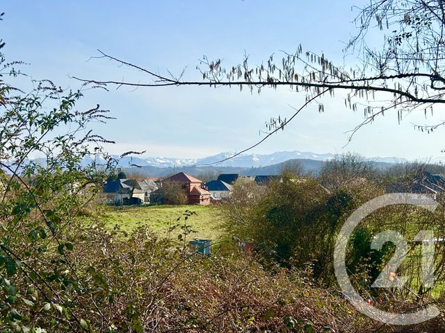 Terrain à vendre ARESSY