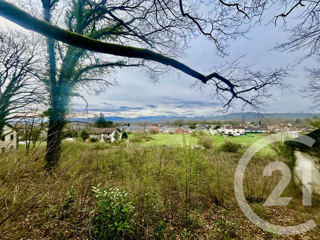 Terrain &agrave; vendre - 2676 m2 - Aressy - 64 - AQUITAINE
