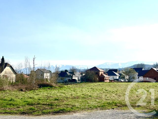 Terrain &agrave; vendre - 2676 m2 - Aressy - 64 - AQUITAINE