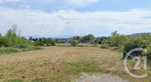 Terrain &agrave; vendre - 2676 m2 - Aressy - 64 - AQUITAINE