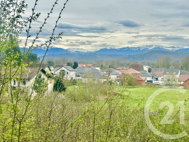 Terrain à vendre ARESSY