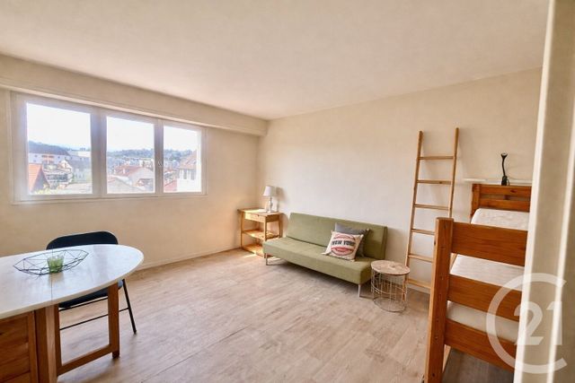 Appartement F1 &agrave; vendre - 1 pi&egrave;ce - 26 m2 - Pau - 64 - AQUITAINE