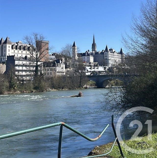 Appartement F1 &agrave; vendre - 1 pi&egrave;ce - 26 m2 - Pau - 64 - AQUITAINE