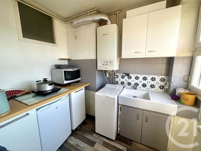 Appartement F1 &agrave; vendre - 1 pi&egrave;ce - 26 m2 - Pau - 64 - AQUITAINE