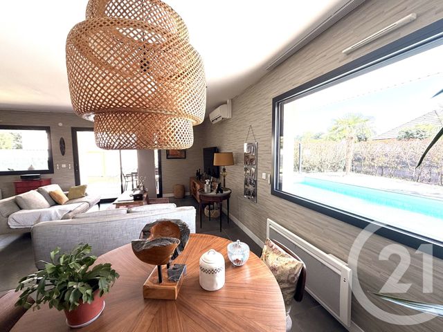 Maison &agrave; vendre - 7 pi&egrave;ces - 120 m2 - Sendets - 64 - AQUITAINE