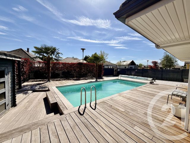 Maison &agrave; vendre - 7 pi&egrave;ces - 120 m2 - Sendets - 64 - AQUITAINE