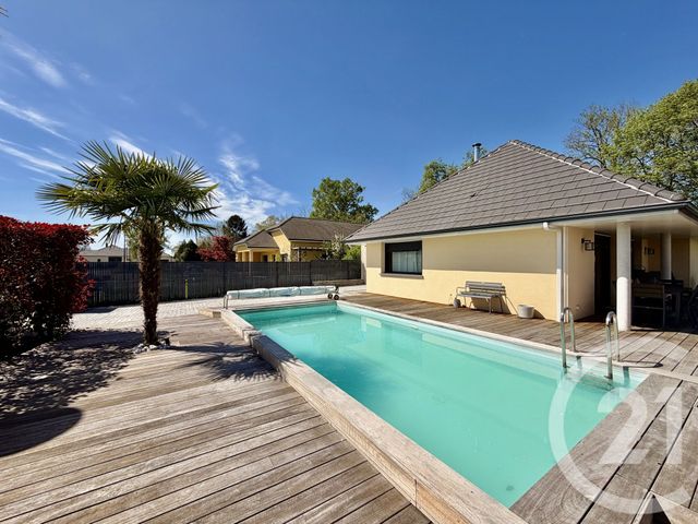 Maison &agrave; vendre - 7 pi&egrave;ces - 120 m2 - Sendets - 64 - AQUITAINE