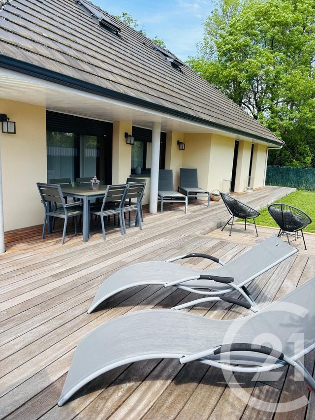 Maison &agrave; vendre - 7 pi&egrave;ces - 120 m2 - Sendets - 64 - AQUITAINE