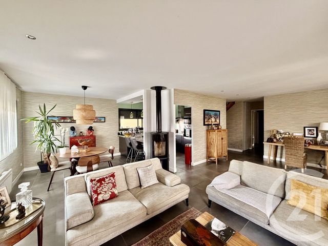 Maison &agrave; vendre - 7 pi&egrave;ces - 120 m2 - Sendets - 64 - AQUITAINE