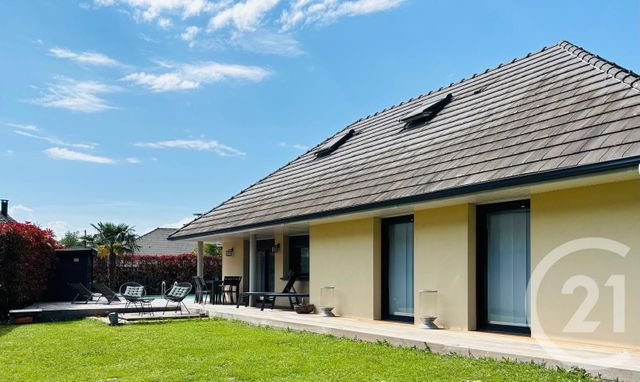 Maison &agrave; vendre - 7 pi&egrave;ces - 120 m2 - Sendets - 64 - AQUITAINE