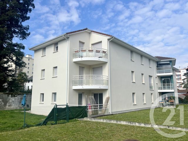 Appartement F4 &agrave; vendre - 4 pi&egrave;ces - 101,25 m2 - Pau - 64 - AQUITAINE