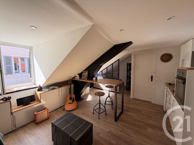 Appartement Studio &agrave; vendre - 1 pi&egrave;ce - 14,59 m2 - Pau - 64 - AQUITAINE