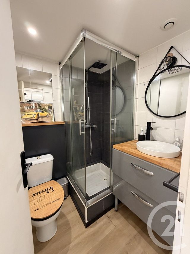 Appartement Studio &agrave; vendre - 1 pi&egrave;ce - 14,59 m2 - Pau - 64 - AQUITAINE