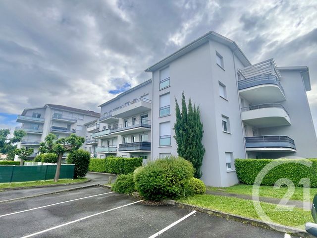Appartement F2 &agrave; vendre - 2 pi&egrave;ces - 47,73 m2 - Pau - 64 - AQUITAINE