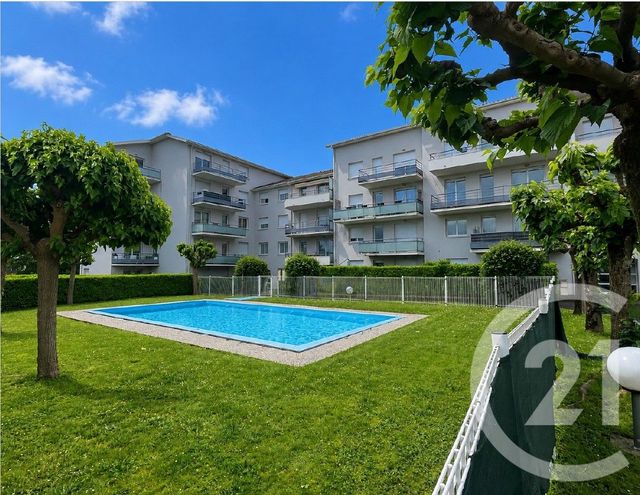 appartement - PAU - 64