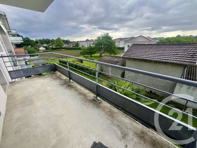 Appartement F2 &agrave; vendre - 2 pi&egrave;ces - 47,73 m2 - Pau - 64 - AQUITAINE