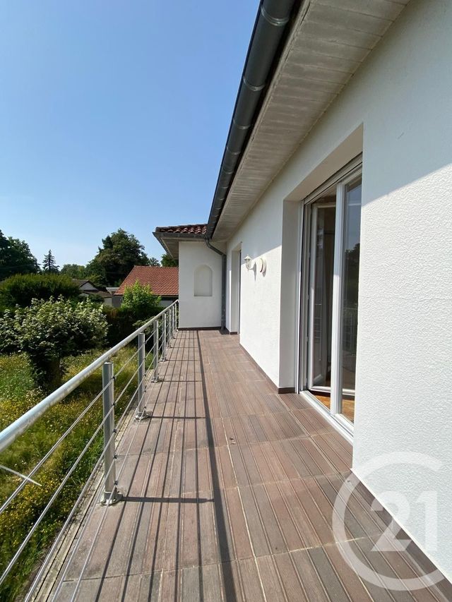 Maison &agrave; louer - 6 pi&egrave;ces - 169,12 m2 - Pau - 64 - AQUITAINE