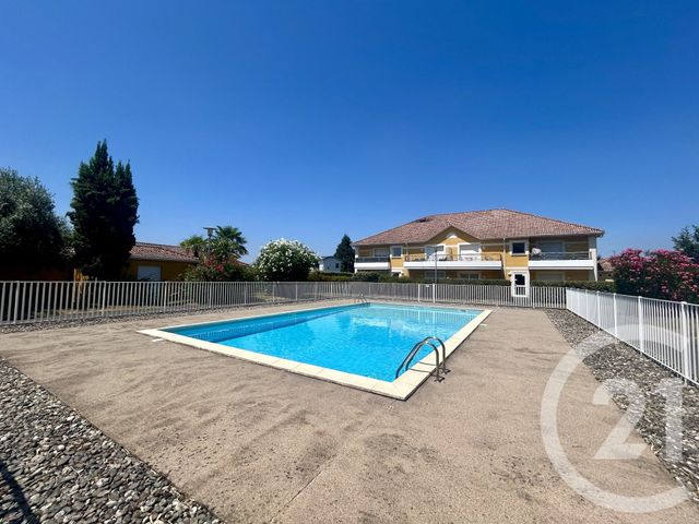 Appartement T4 &agrave; vendre - 4 pi&egrave;ces - 78,81 m2 - Bizanos - 64 - AQUITAINE