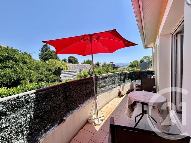 Appartement T4 &agrave; vendre - 4 pi&egrave;ces - 78,81 m2 - Bizanos - 64 - AQUITAINE
